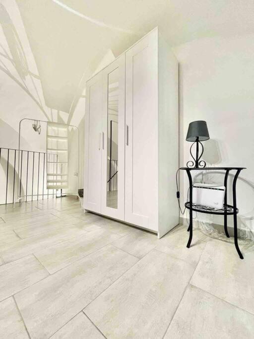 Center And Station Apartment Bari Exterior foto